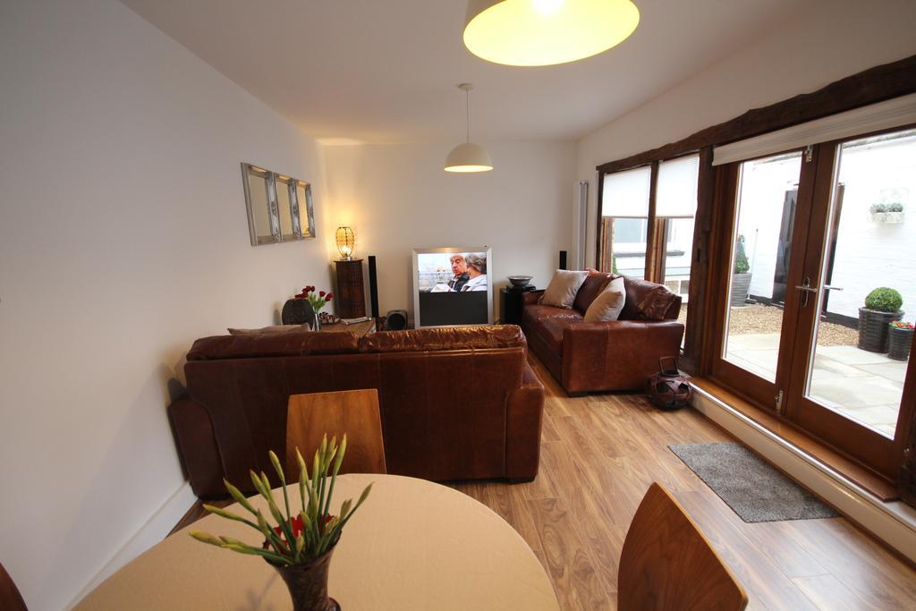 Harpenden House Quarto foto