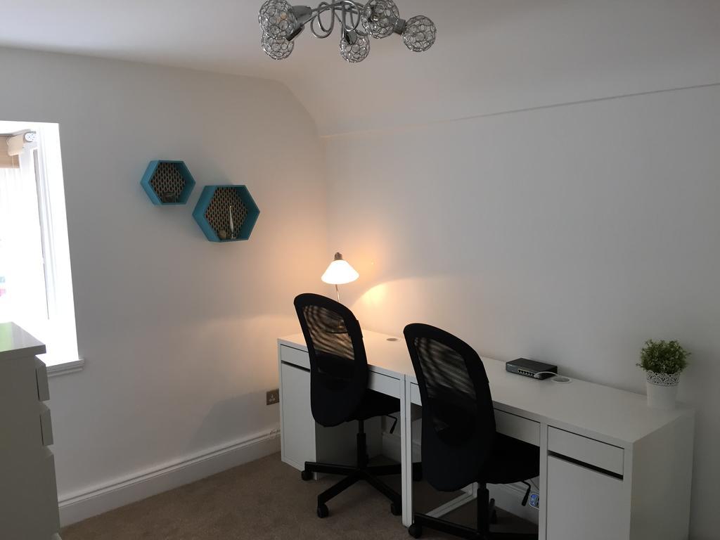 Harpenden House Quarto foto