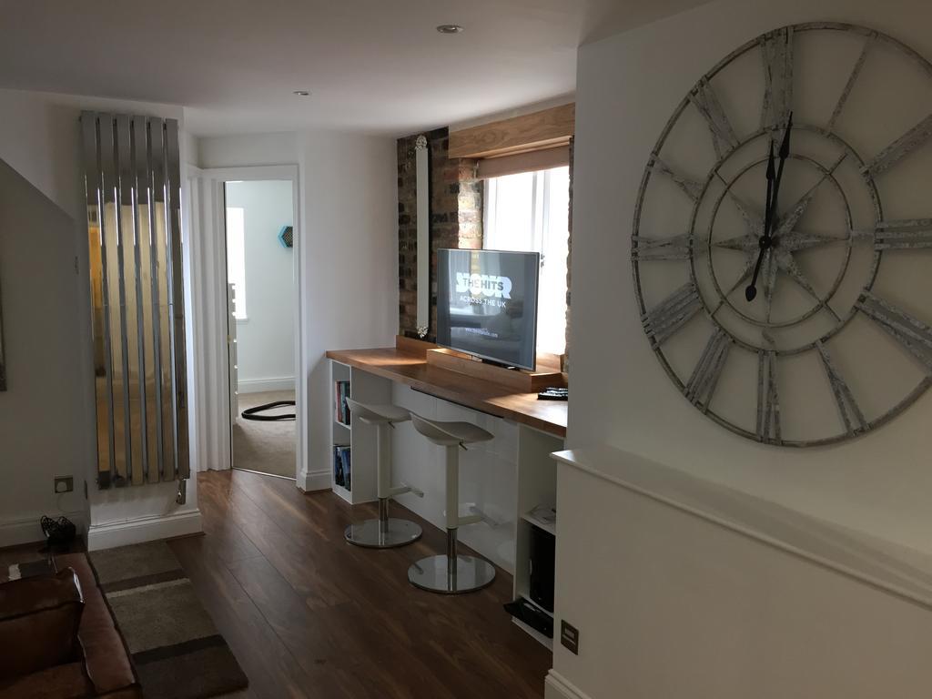 Harpenden House Quarto foto