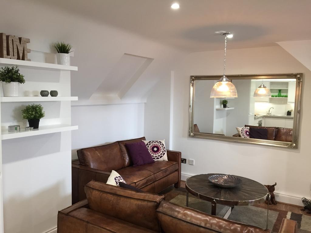 Harpenden House Quarto foto
