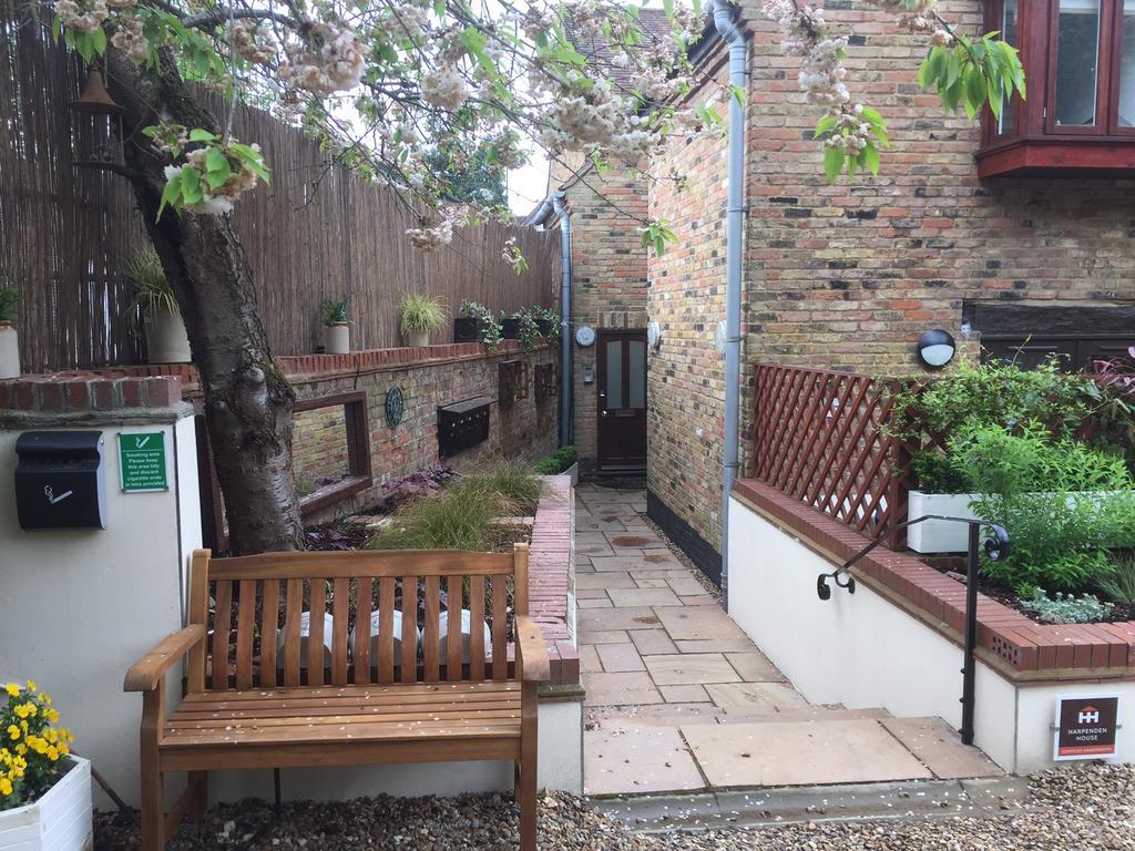 Harpenden House Exterior foto